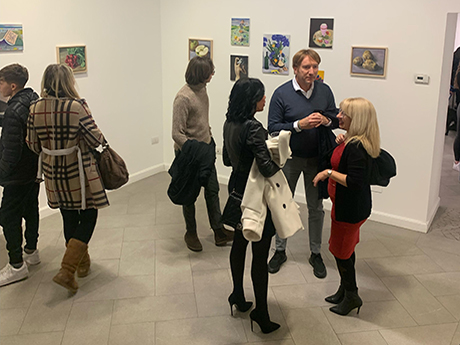 duetart - Inaugurazione Bowes, Forese, Rodekin, Sofianopulo, Sverrisson, Wang, Zhou